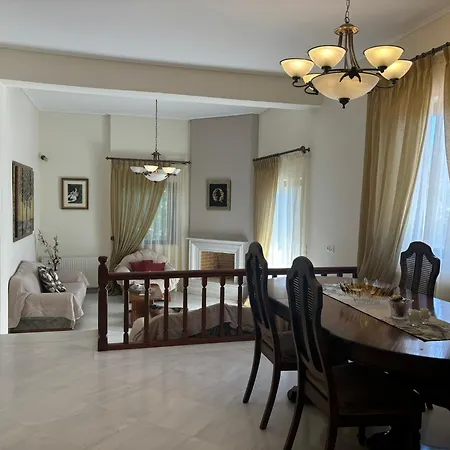 Maria'S Apartment Next To Alimos Metro Station Athene Buitenkant foto