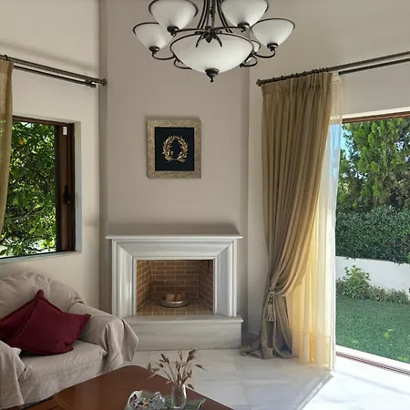 Maria'S Apartment Next To Alimos Metro Station Athene Buitenkant foto