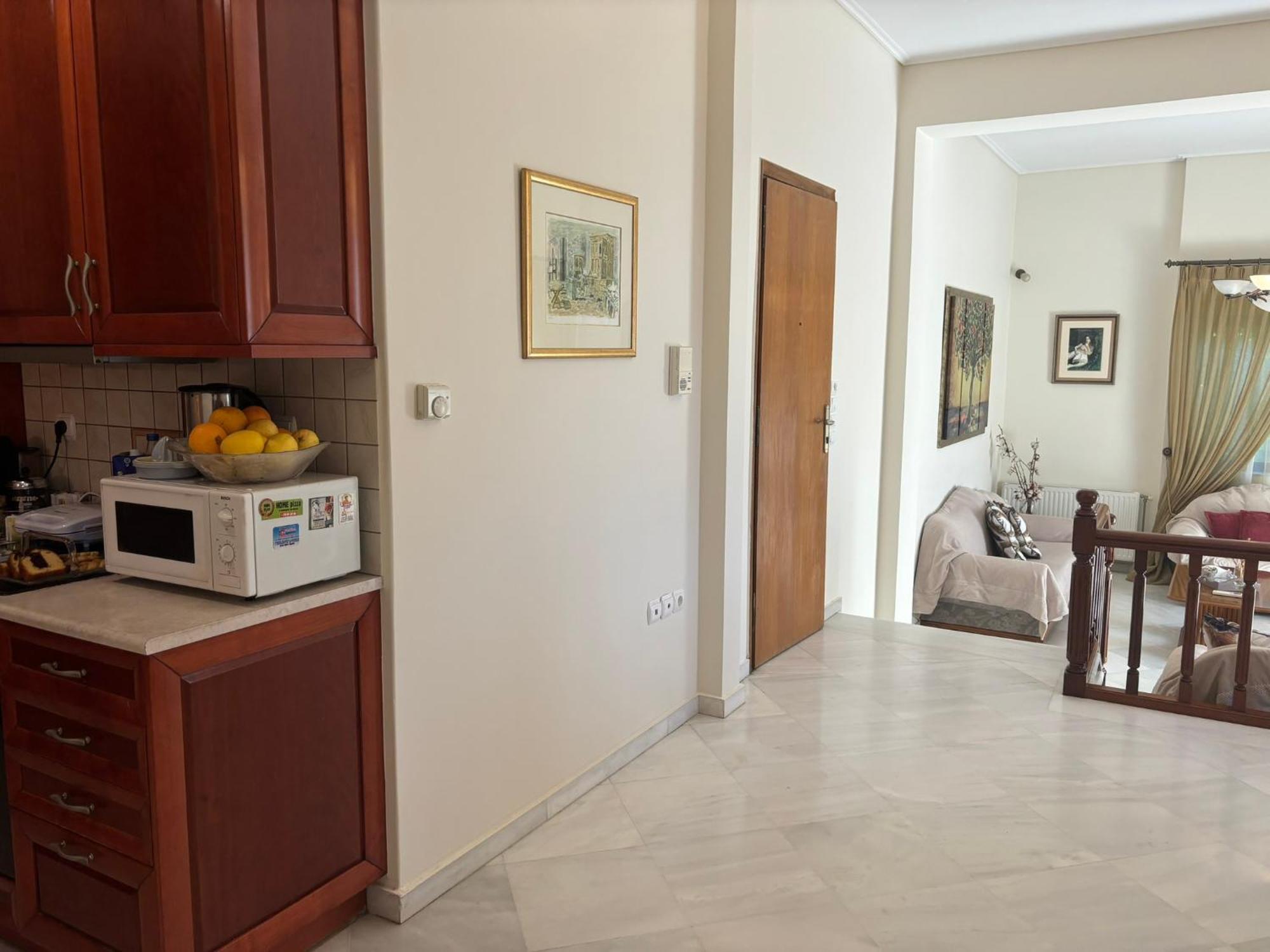 Apartment Maria's Next To Alimos Metro Station Athens