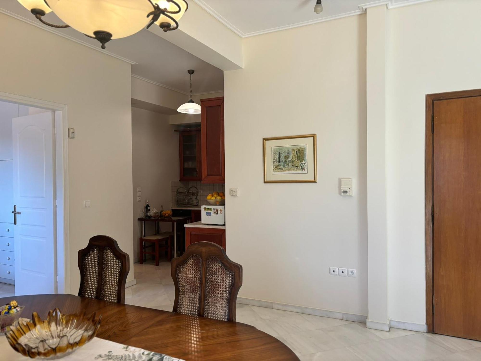 Apartment Maria's Next To Alimos Metro Station Athens