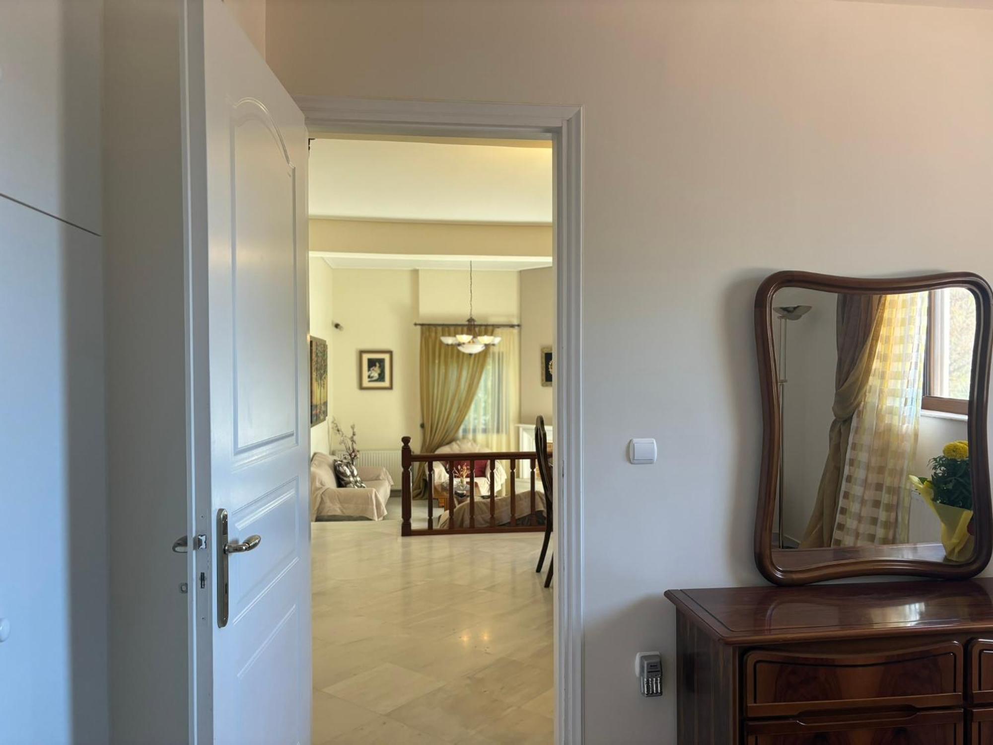 Maria's Next To Alimos Metro Station Apartment Athens